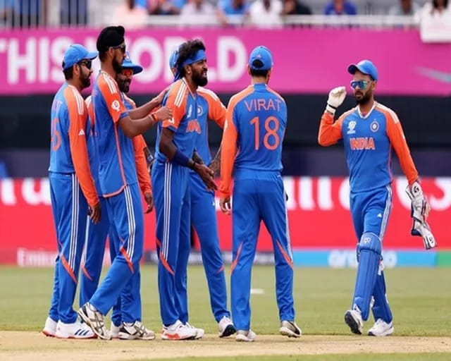 Team India 2024 T20 : పాకిస్థాన్ రికార్డును బద్దలు కొట్టిన టీమిండియా